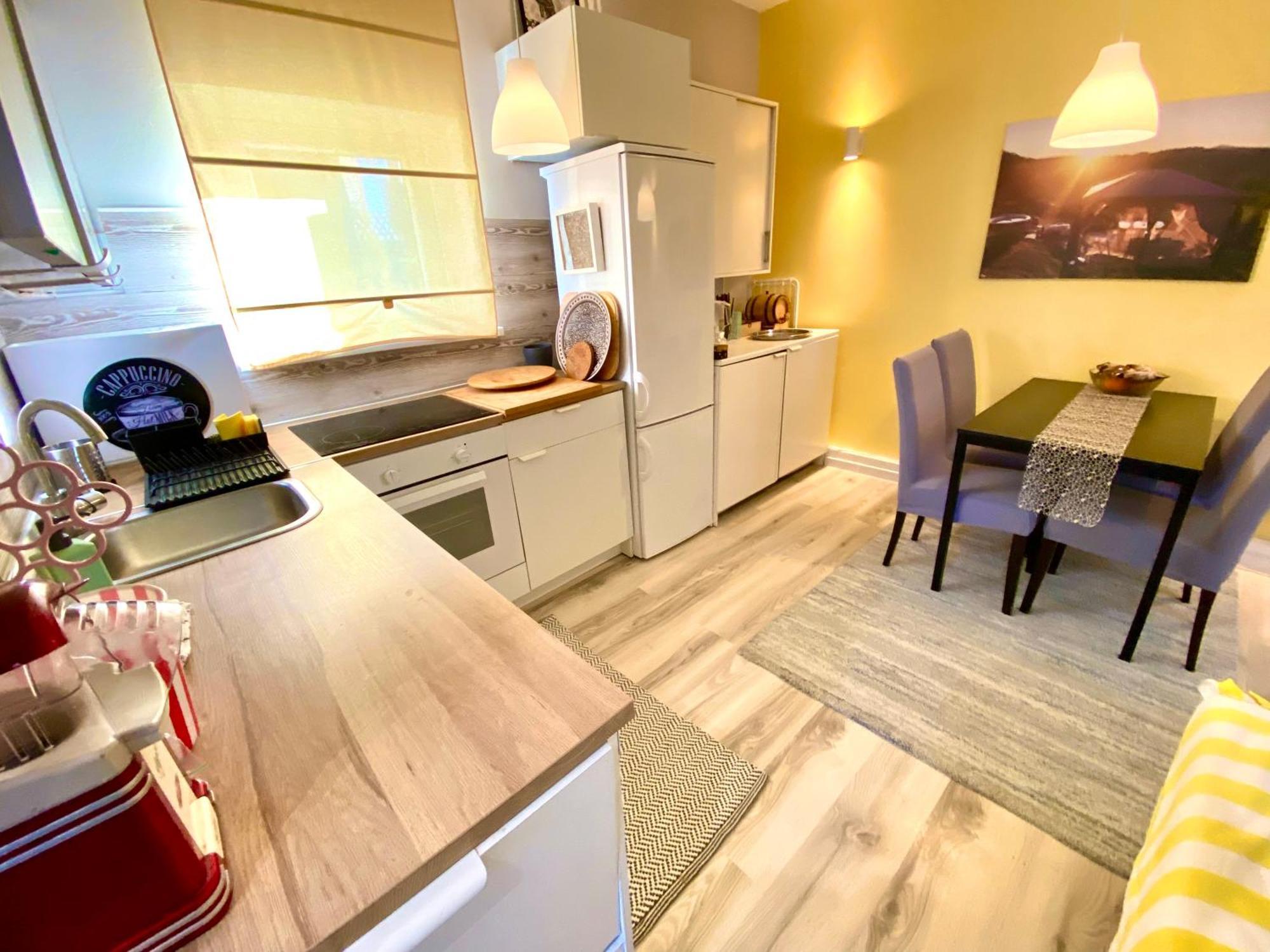 Avala Sunset Apartments เบลเกรด ภายนอก รูปภาพ