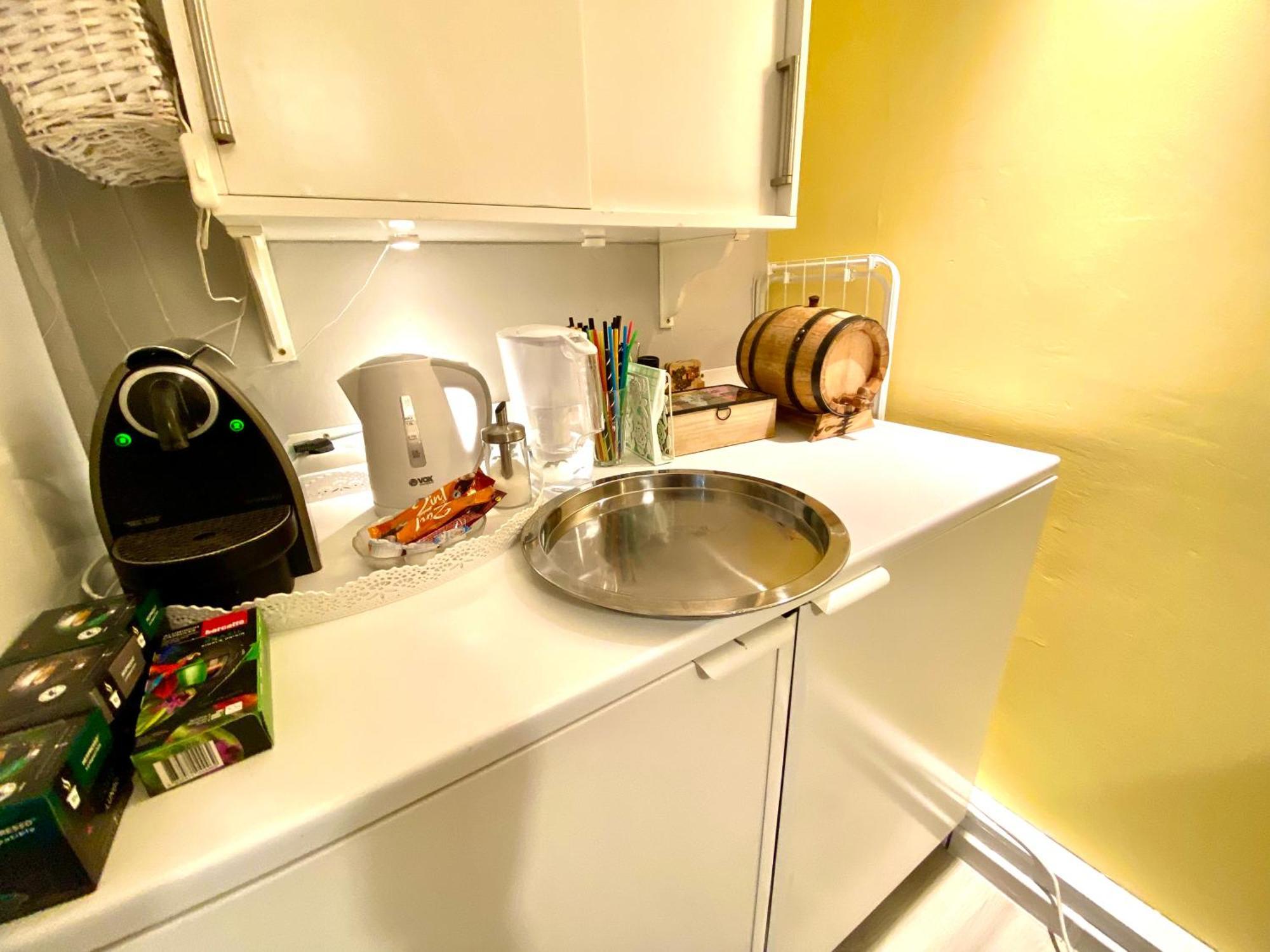 Avala Sunset Apartments เบลเกรด ภายนอก รูปภาพ